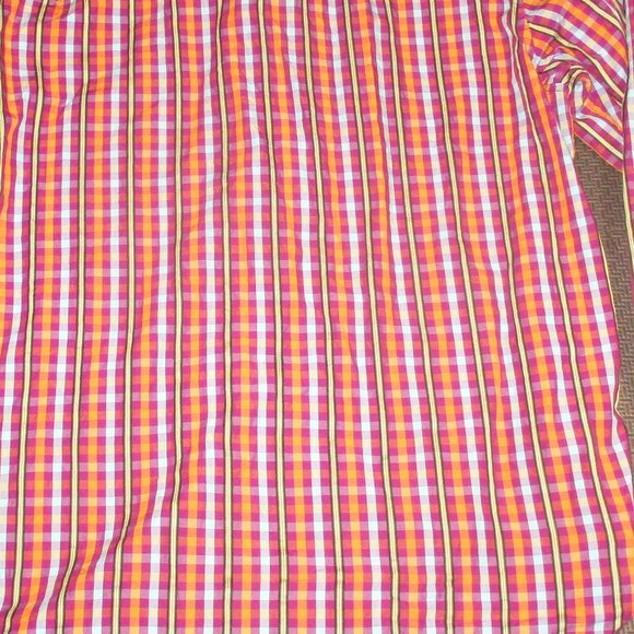 Robert Graham Button Down Shirt Men's Size M - Picture 6 of 6